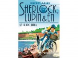 Manó Könyvek Kiadó Irene M. Adler - Sherlock, Lupin és én 16. - Az álarc titka
