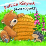 Manó könyvek Kukucs könyvek - Éhes vagyok!