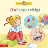 Manó könyvek Larissa Speer: Bori színes világa - Barátnőm, Bori - könyv