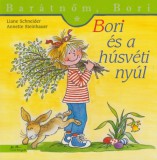 Manó könyvek Liane Schneider, Annette Steinhauer: Bori és a húsvéti nyúl - könyv