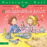 Manó könyvek Liane Schneider: Bori ajándékot készít - könyv