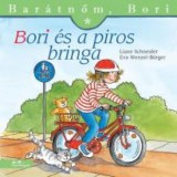 Manó könyvek Liane Schneider: Bori és a piros bringa - könyv