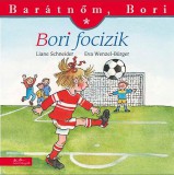 Manó könyvek Liane Schneider: Bori focizik - könyv