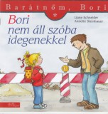 Manó könyvek Liane Schneider: Bori nem áll szóba idegenekkel - könyv