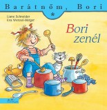Manó könyvek Liane Schneider: Bori zenél - könyv