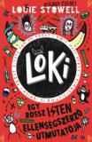 Manó könyvek Louie Stowell: Loki 4. - Egy rossz isten ellenségszerző útmutatója - könyv