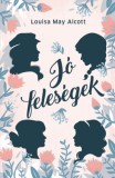 Manó könyvek Louisa May Alcott: Jó feleségek - könyv