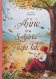 Manó könyvek Lucy Maud Montgomery: Anne és a Széljárta Fűzfa-Lak - könyv