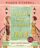 Manó könyvek Maggie O'Farrell: Amikor összekuszálódtak a szavak - könyv