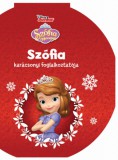 Manó könyvek Mark Twain: Disney Junior - Szófia karácsonyi foglalkoztatója - könyv