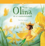 Manó könyvek Mechler Anna: Olina és a varázsszirmok - könyv