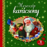 Manó könyvek Meseszép karácsony - puzzle könyv