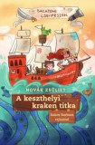 Manó könyvek Novák Zsüliet: A keszthelyi kraken titka - könyv