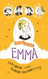 Manó könyvek Oltári Austen - Emma