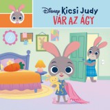 Manó könyvek Parent, Nancy: Disney - Kicsi Judy - Vár az ágy - könyv