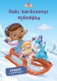 Manó könyvek Pierrick Geais: Disney Junior - Doki karácsonyi ajándéka - könyv