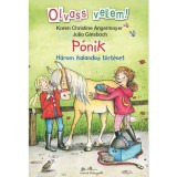 Manó könyvek Pónik - Olvass velem!