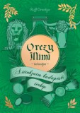 Manó könyvek Ruff Orsolya: Orczy Mimi kalandjai 3. - A titokzatos budapesti térkép - könyv