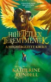 Manó könyvek Rundell, Katherine: Hihetetlen teremtmények 2. - A megmérgezett király - könyv