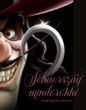 Manó könyvek Serena Valentino: Disney - Villains 9. - Sohaország mindörökké - Hook kapitány története - könyv