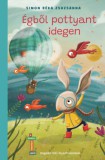 Manó könyvek Simon Réka Zsuzsanna: Égből pottyant idegen - könyv
