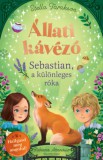 Manó könyvek Stella Tarakson: Állati kávézó - Sebastian, a különleges róka - könyv