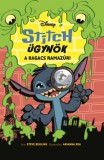 Manó könyvek Steve Behling: Stitch ügynök 1. - A ragacs ramazúri - könyv