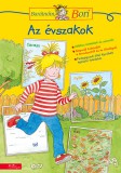 Manó könyvek Sven Nordqvist: Az évszakok - Barátnőm, Bori foglalkoztató - könyv