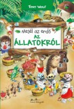 Manó könyvek Tony Wolf: Mesél az erdő - Az állatokról - könyv