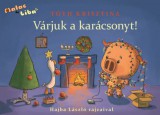 Manó könyvek Tóth Krisztina: Várjuk a karácsonyt! - könyv