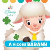 Manó könyvek Vámos Miklós: Disney Baba - A vicces bárány - könyv