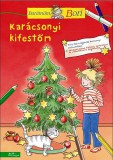 Manó könyvek Vikihesz: Karácsonyi kifestőm - könyv