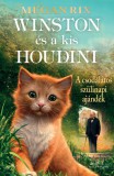 Manó könyvek Winston és a kis Houdini
