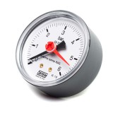 Manométer hátsó csatlakozással 63mm (10bar) SIT
