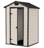 Manor 4X3 Beige Kültéri Ház 255137