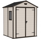 Manor 6X5 Beige Kültéri Ház 255139