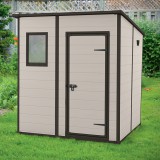 Manor 6x6 számos ház beige