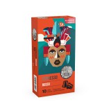 Mantaro espresso rosso kávékapszula 10x5,2g