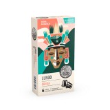 Mantaro lungo cream kávékapszula 10x5,2g