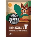Mantaro mogyoróvaj ízű forró csokoládé italpor 25 g