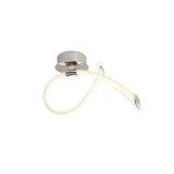 Mantra ARMONIA WHITE 6726 modern függeszték króm fém led 18W 1350lm 1350 lm 3000 K IP20