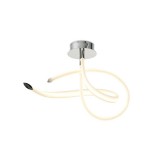 Mantra ARMONIA WHITE 6731 modern függeszték króm fém led 40W 3000lm 3000 lm 3000 K IP20