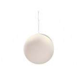 Mantra BALL 1399 kültéri függeszték fehér műanyag 1xE27 max. 13 W E27 IP44