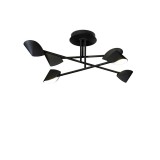 MANTRA CAPUCCINA 7581 Mennyezeti lámpa Medium 6 Lights LED 45W 3000K