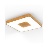 MANTRA COIN SQUARE 7918 Mennyezeti LED lámpa