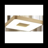 MANTRA COIN SQUARE 7925 Mennyezeti LED lámpa