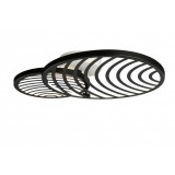 Mantra COLLAGE 7234 mennyezeti lámpa fekete 2250 lm 3000 K IP20