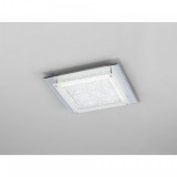 Mantra CRYSTAL LED 4581 mennyezeti kristálylámpa króm fém 1xLED max. 18W LED 1800 lm 4000 K IP20 A++