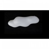 Mantra EOS 1881 mennyezeti lámpa opál műanyag 6xE27 max. 13 W E27 IP44