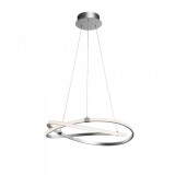 Mantra Infinity 5381 modern csillár króm LED - 1 x 60W 4500 lm 3000 K IP20 A++